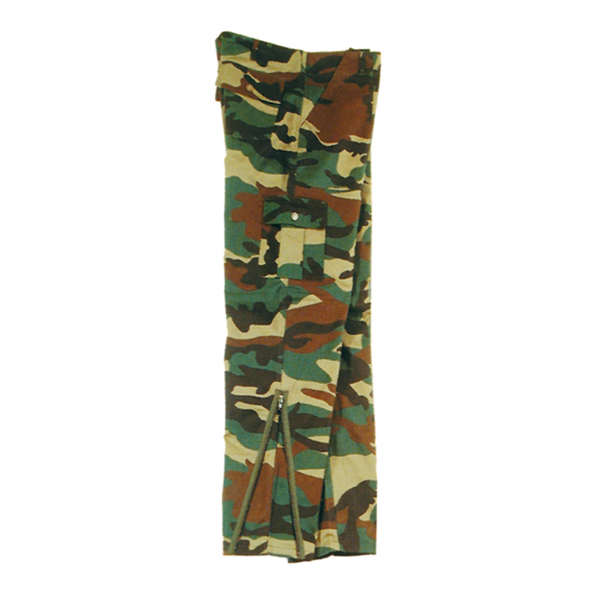 Pantalone U.S. Army Foderato 6 Tasche Mimetico
